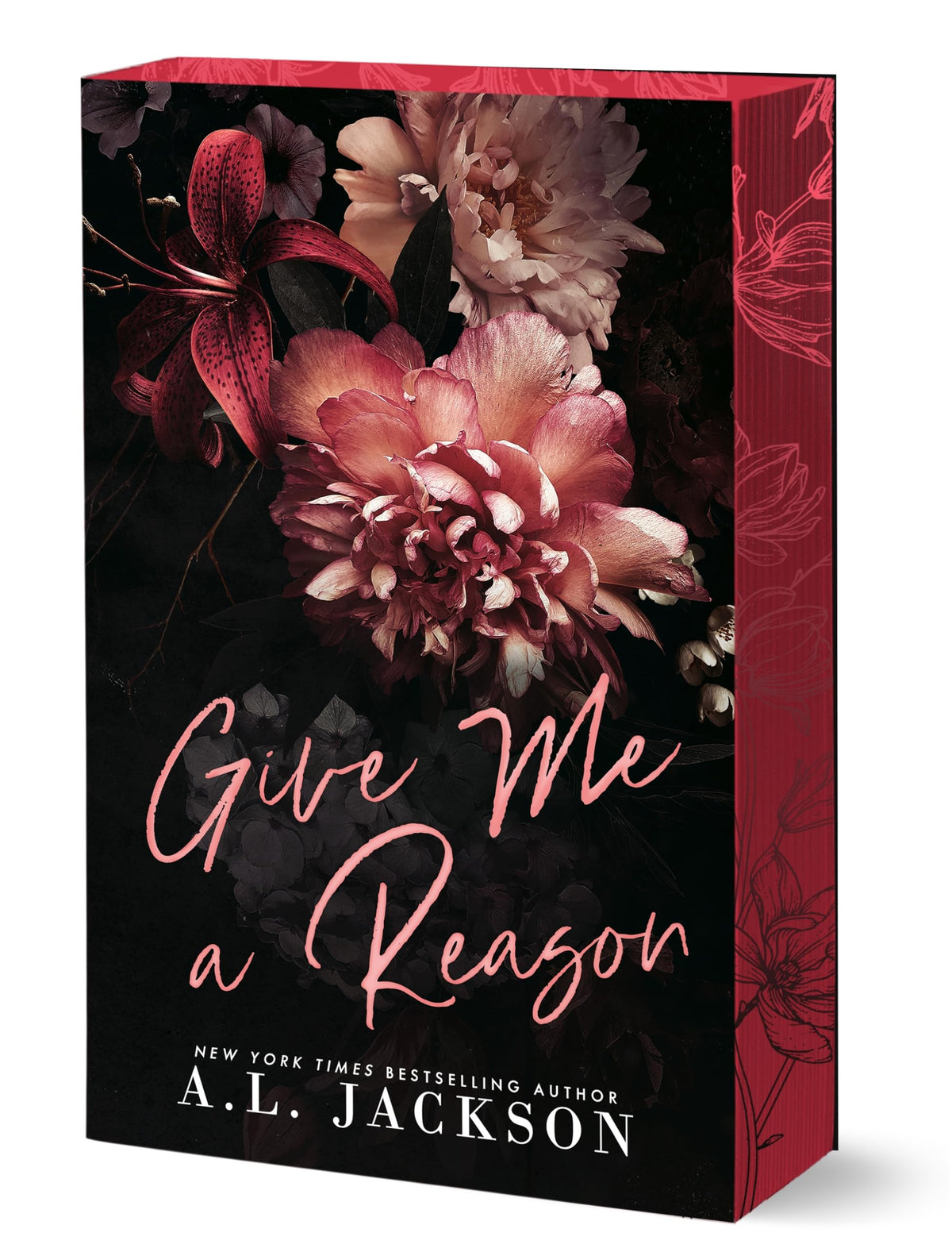 Give Me a Reason (Redemption Hills, 1)