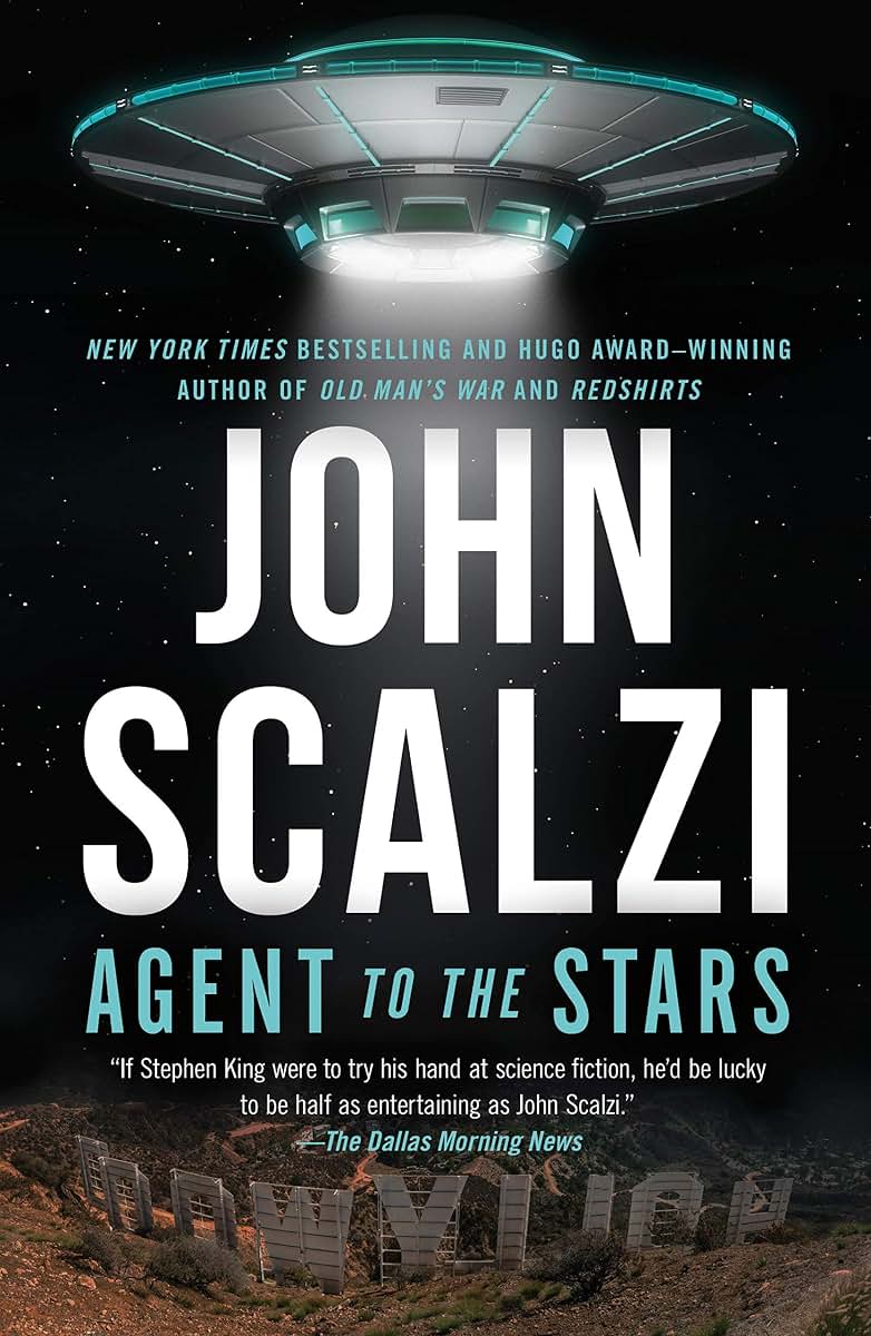 Agent to the Stars