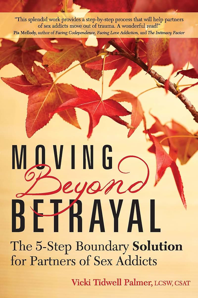Moving Beyond Betrayal: The 5-Step Boundary Solution for Par