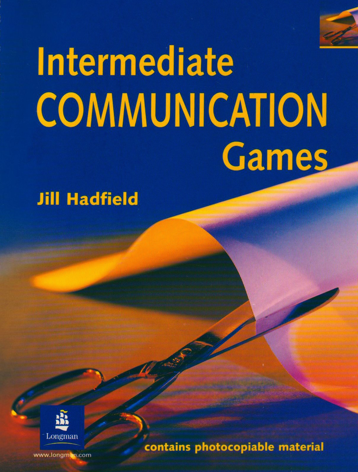 Intermediate Communication Games by Hadfield, Jill