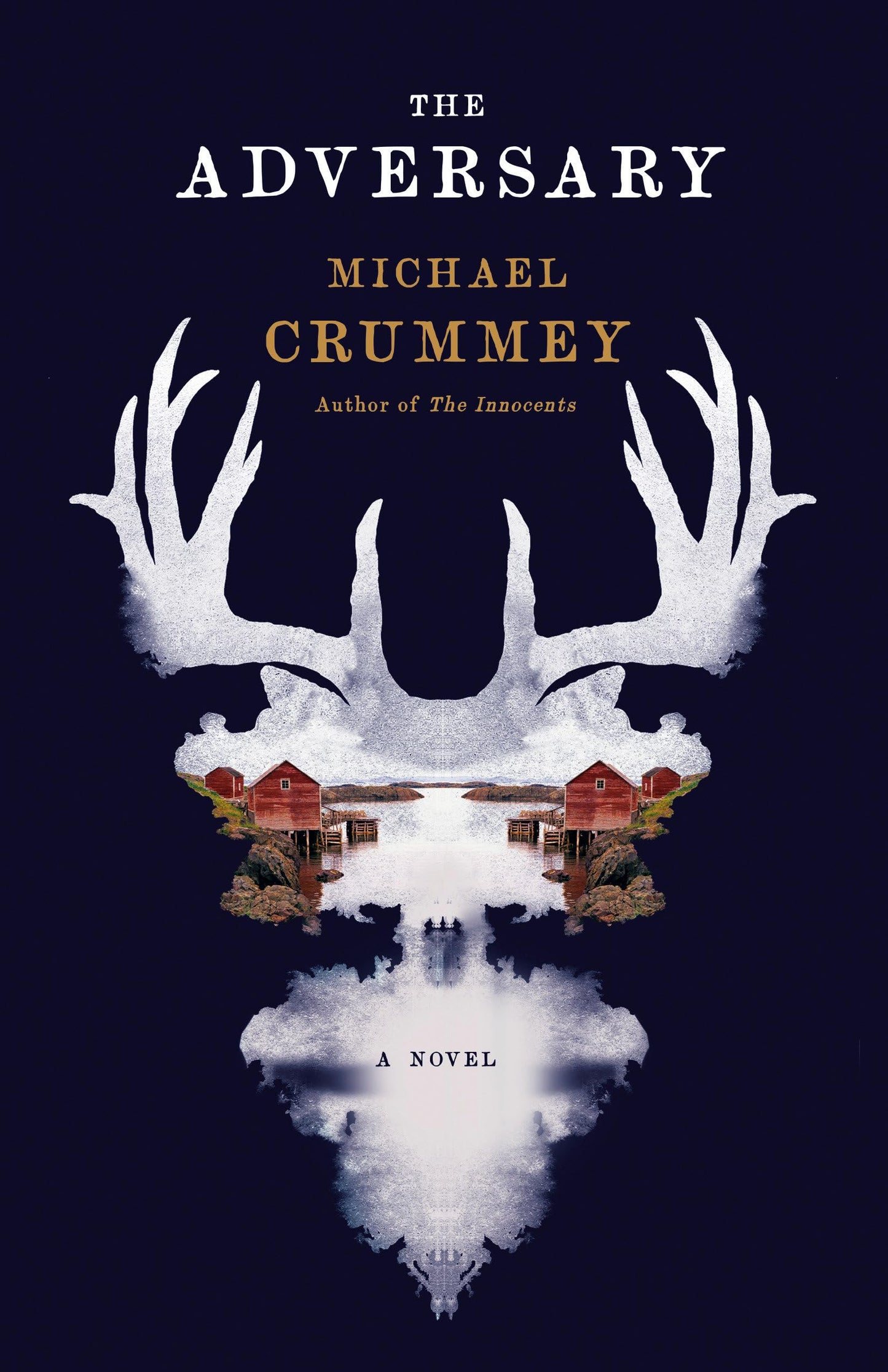 The Adversary: A Novel by Crummey, Michael