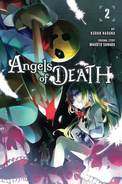 Angels of Death, Vol. 2 (Angels of Death, 2)