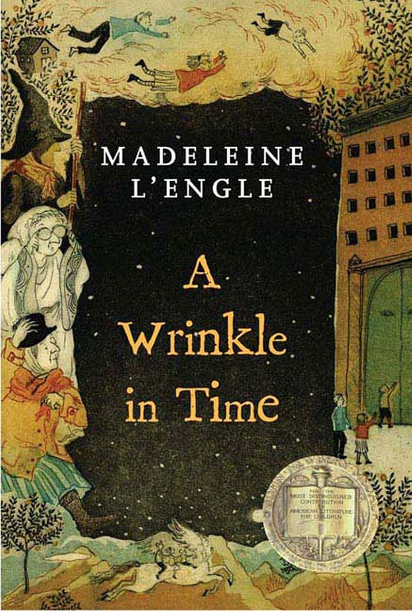 A Wrinkle in Time (Time Quintet) by Madeleine L'Engle