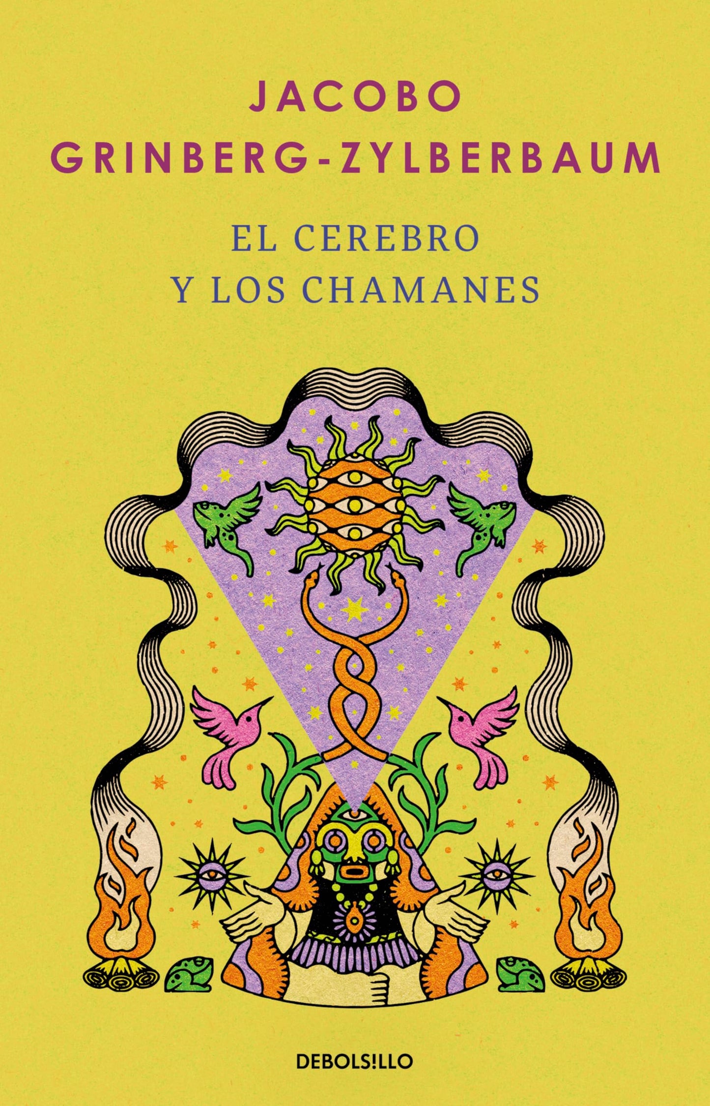 El cerebro y los chamanes / The Mind and Shamanism (Spanish Edition)