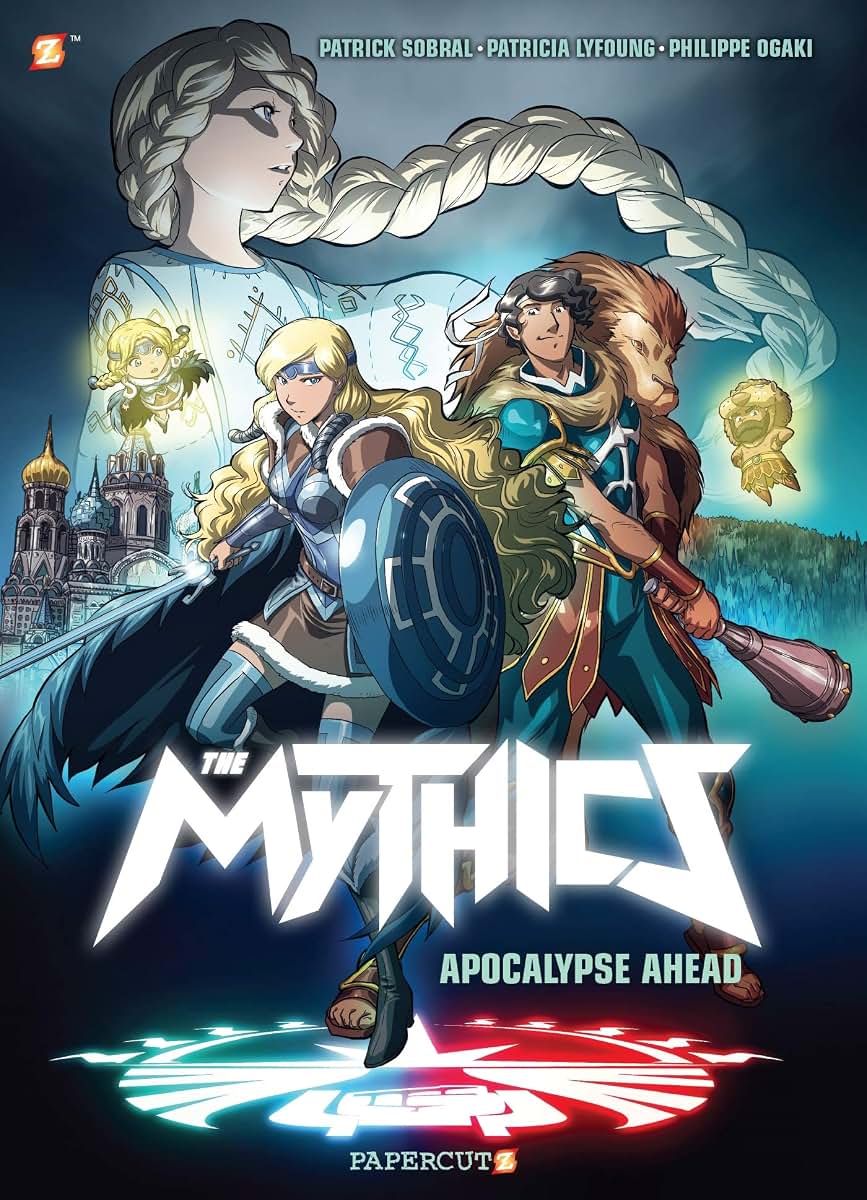The Mythics #3: Apocalypse Ahead (3)