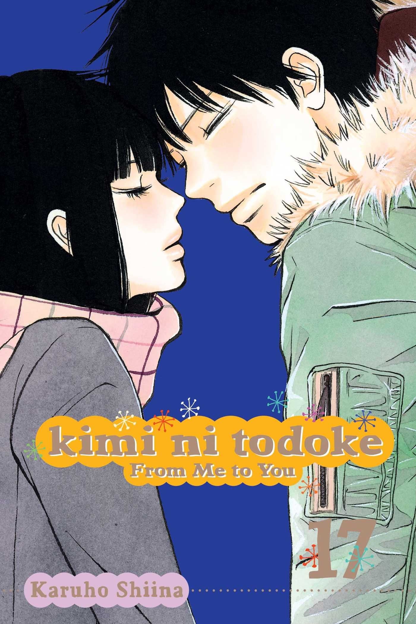 Kimi ni Todoke: From Me to You, Vol. 17 (17)
