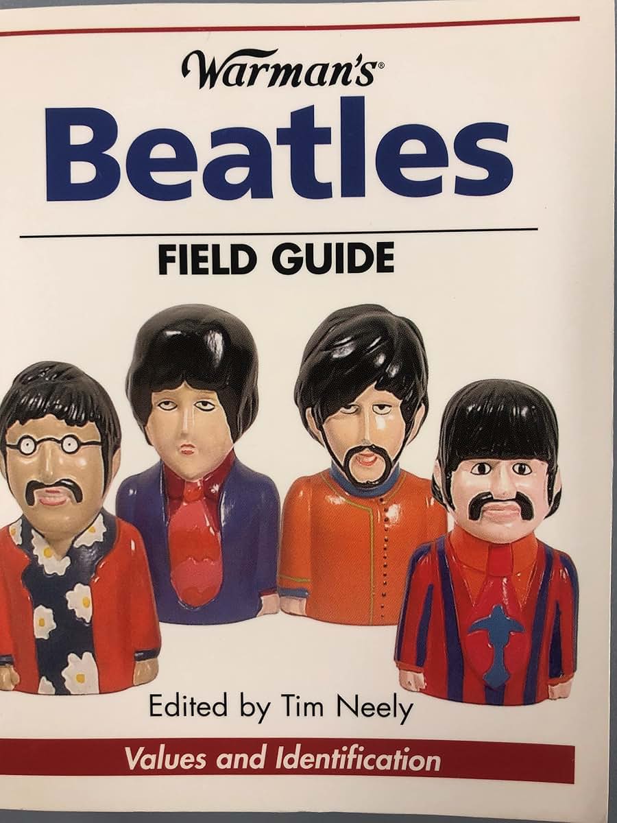 Warman's Beatles Field Guide: Values And Identification