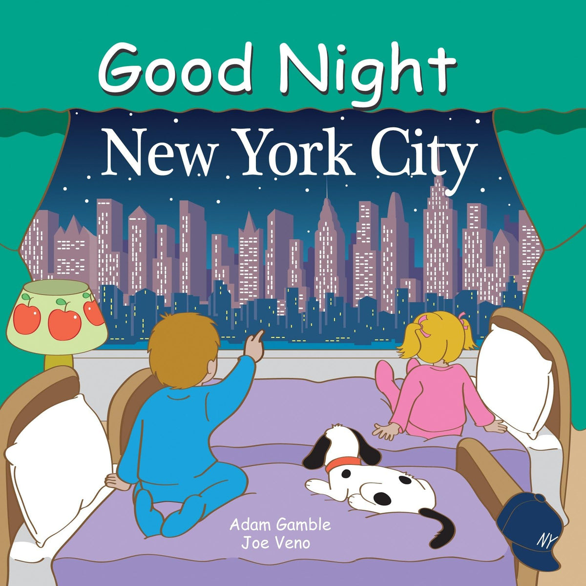 Good Night New York City (Good Night Our World)