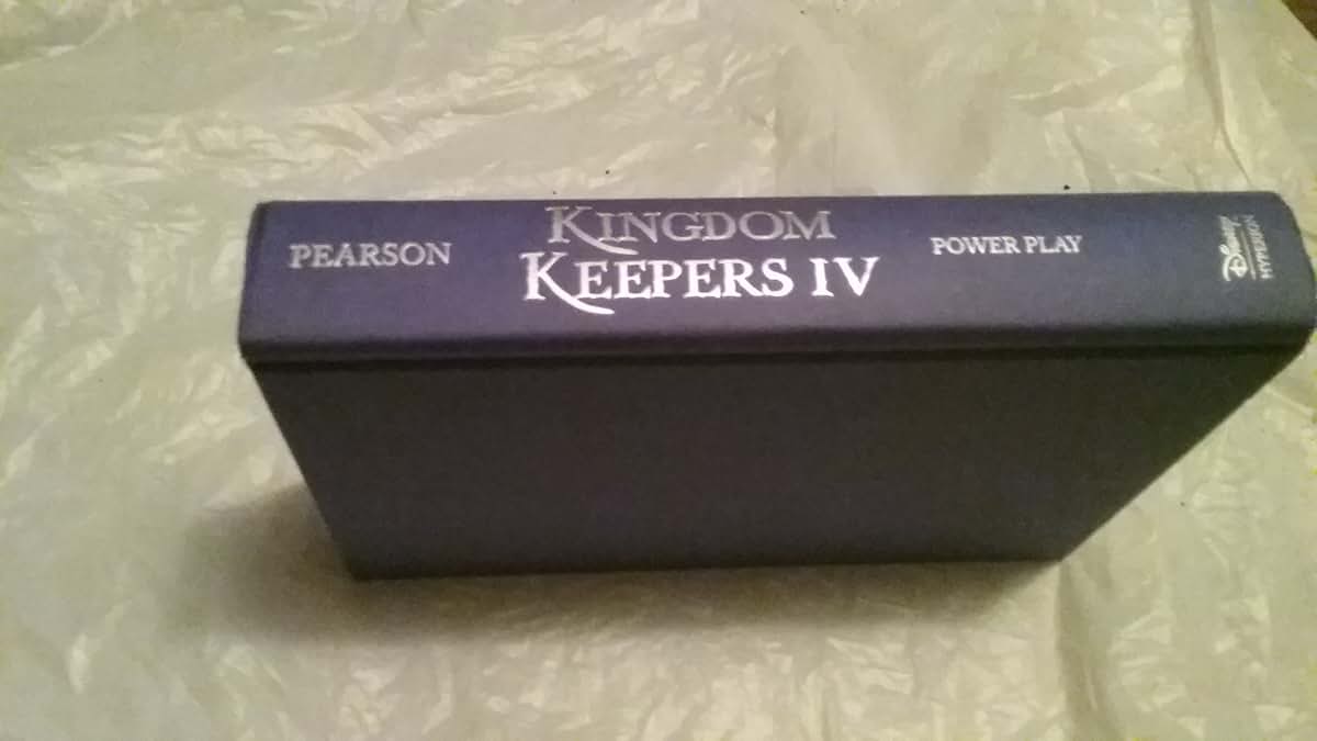 Kingdom Keepers IV: Power Play