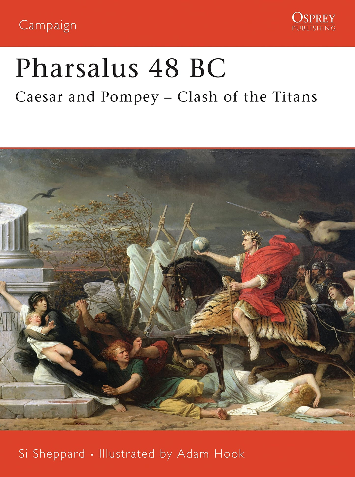 Pharsalus 48 BC: Caesar and Pompey - Clash of the Titans (Campaign)