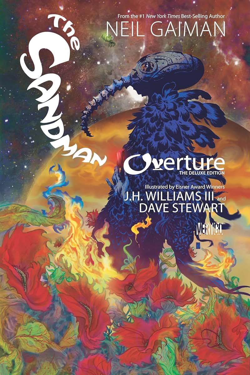 Sandman: Overture