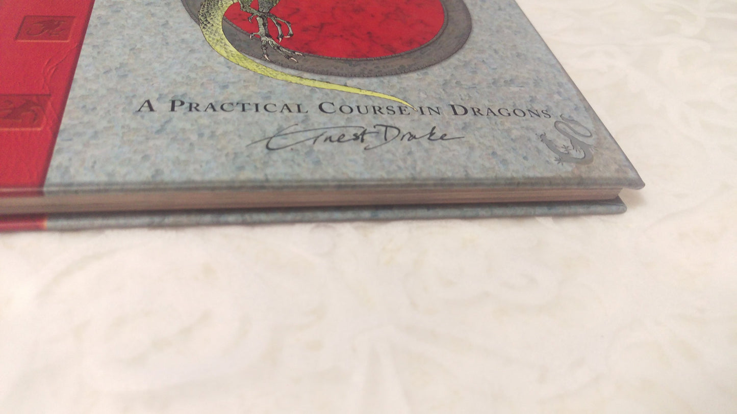 The Dragonology Handbook: A Practical Course in Dragons (Ologies)