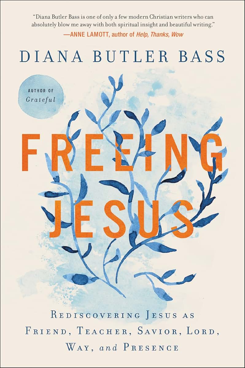 Freeing Jesus: Rediscovering Jesus as Friend, Teacher, Savio