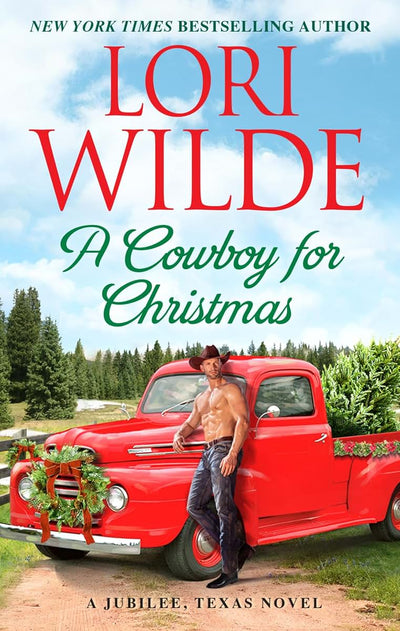 A Cowboy for Christmas (Jubilee, Texas, 3)