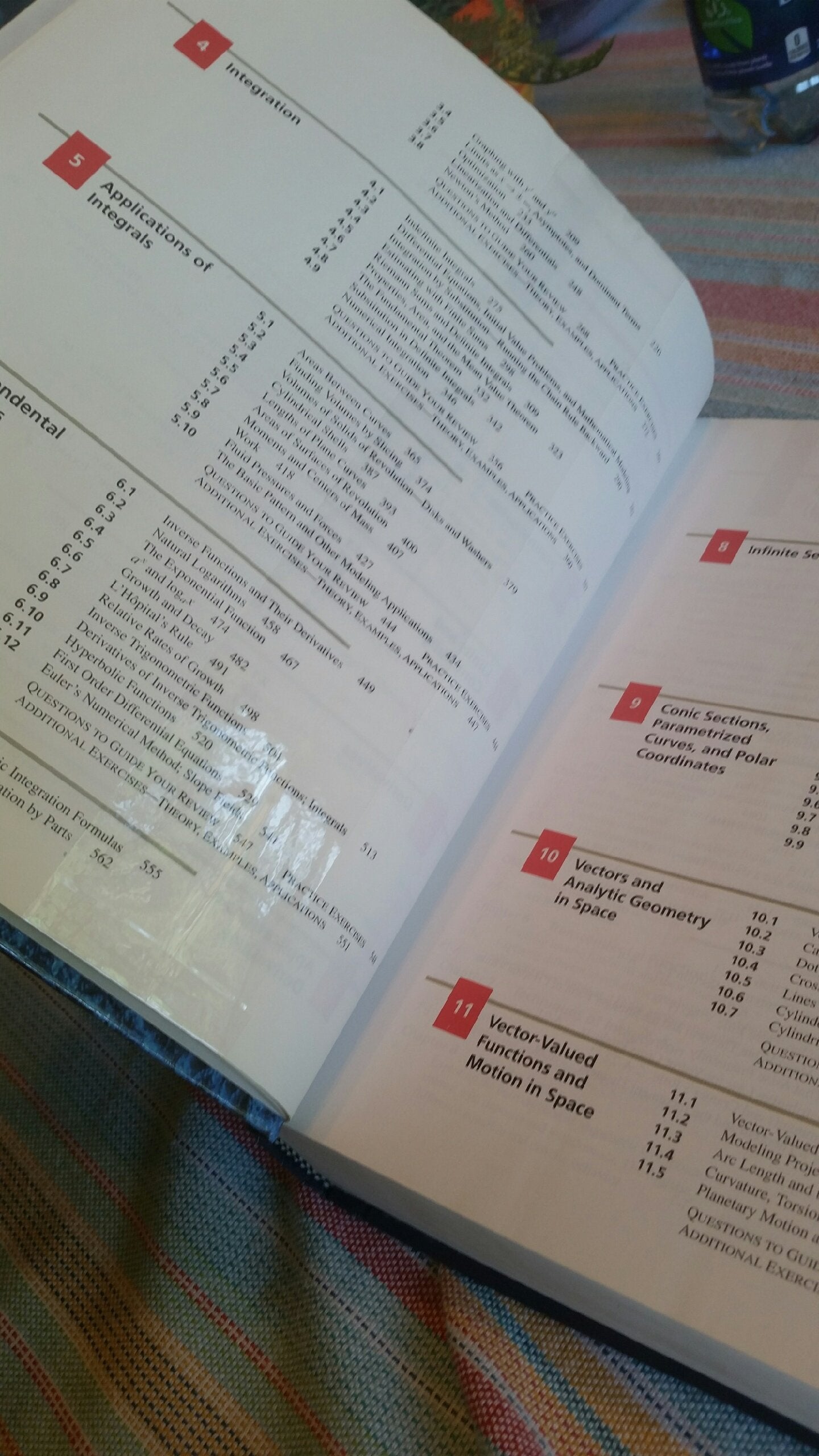 Calculus and Analytic Geometry (9th Edition) by Thomas, Geor