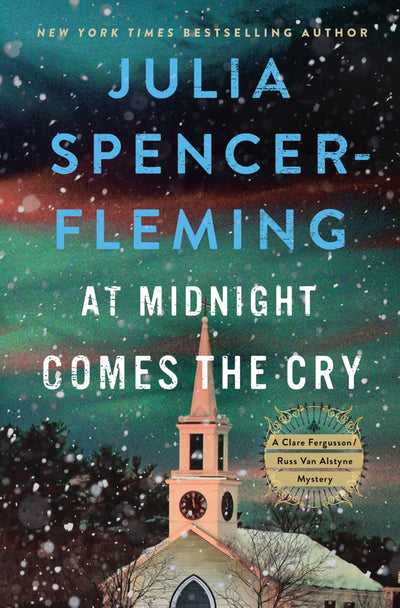 At Midnight Comes the Cry: A Clare Fergusson/Russ Van Alstyne Mystery (Fergusson/Van Alstyne Mysteries, 10)