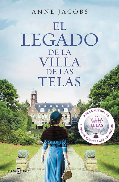 El legado de la Villa de las Telas / The Legacy of the Cloth Villa (Spanish Edition)