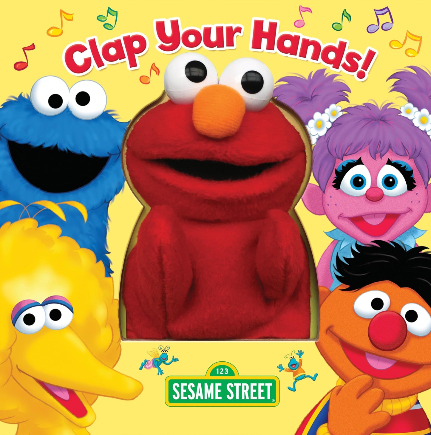 CLAP YOUR HANDS! by Random House