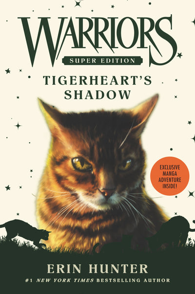 Warriors Super Edition: Tigerheart's Shadow (Warriors Super Edition, 10)