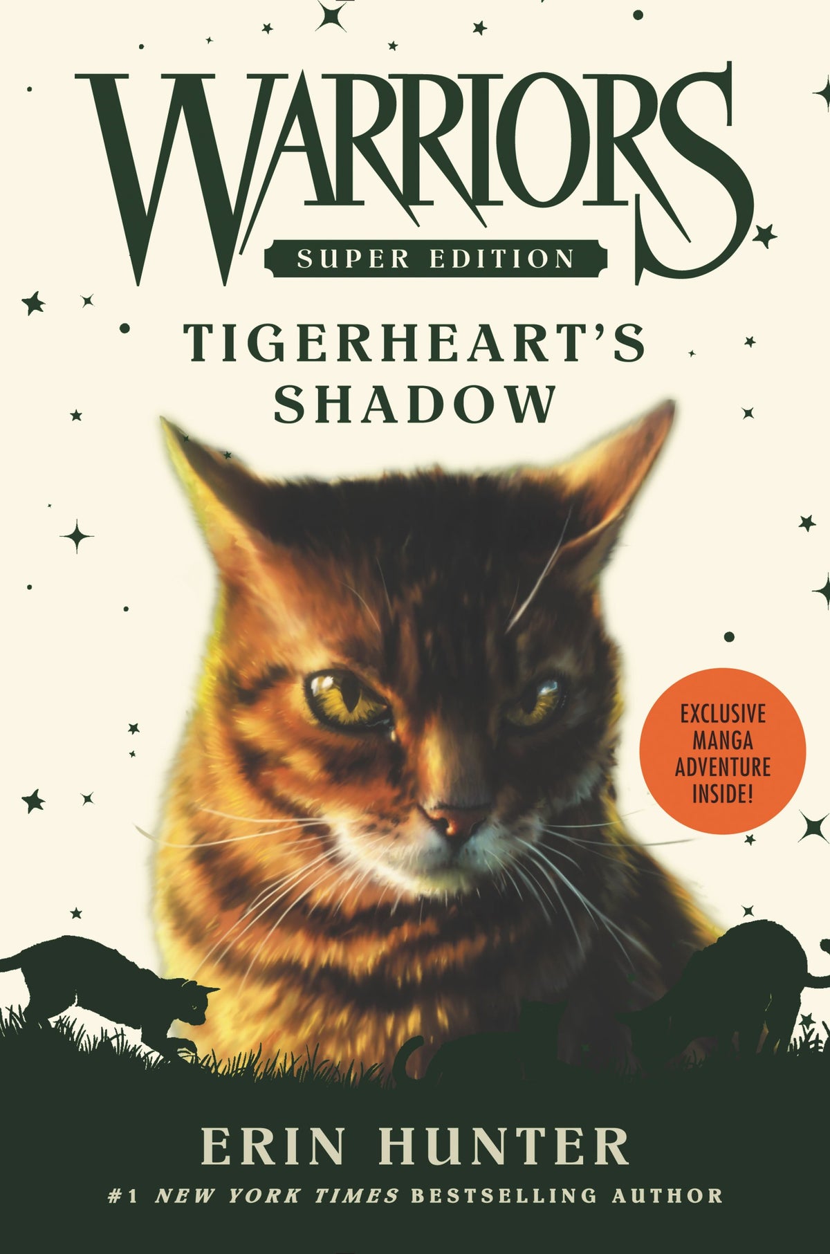 Warriors Super Edition: Tigerheart's Shadow (Warriors Super Edition, 10)