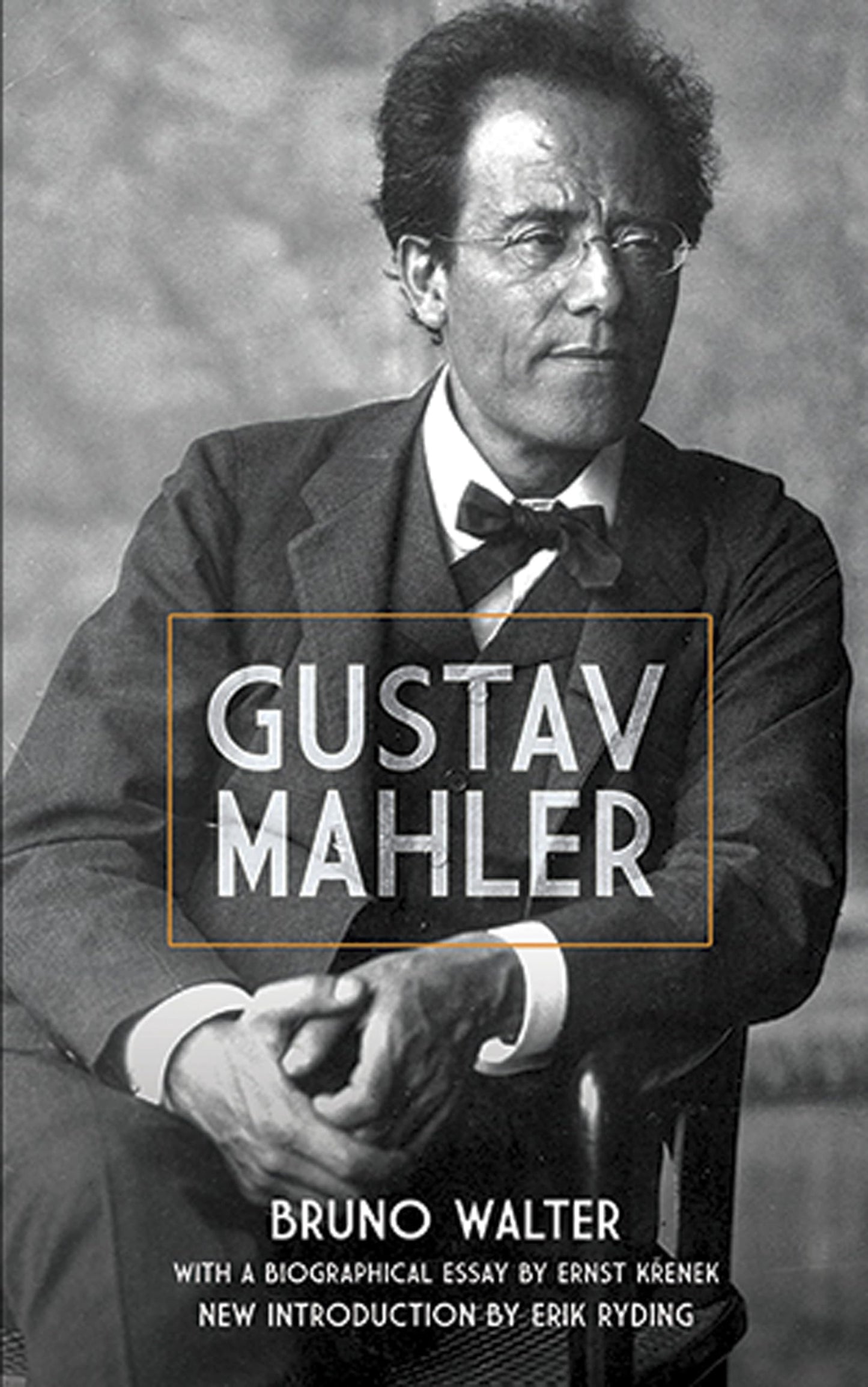 Gustav Mahler (Dover Books On Music: Composers) by Walter, B