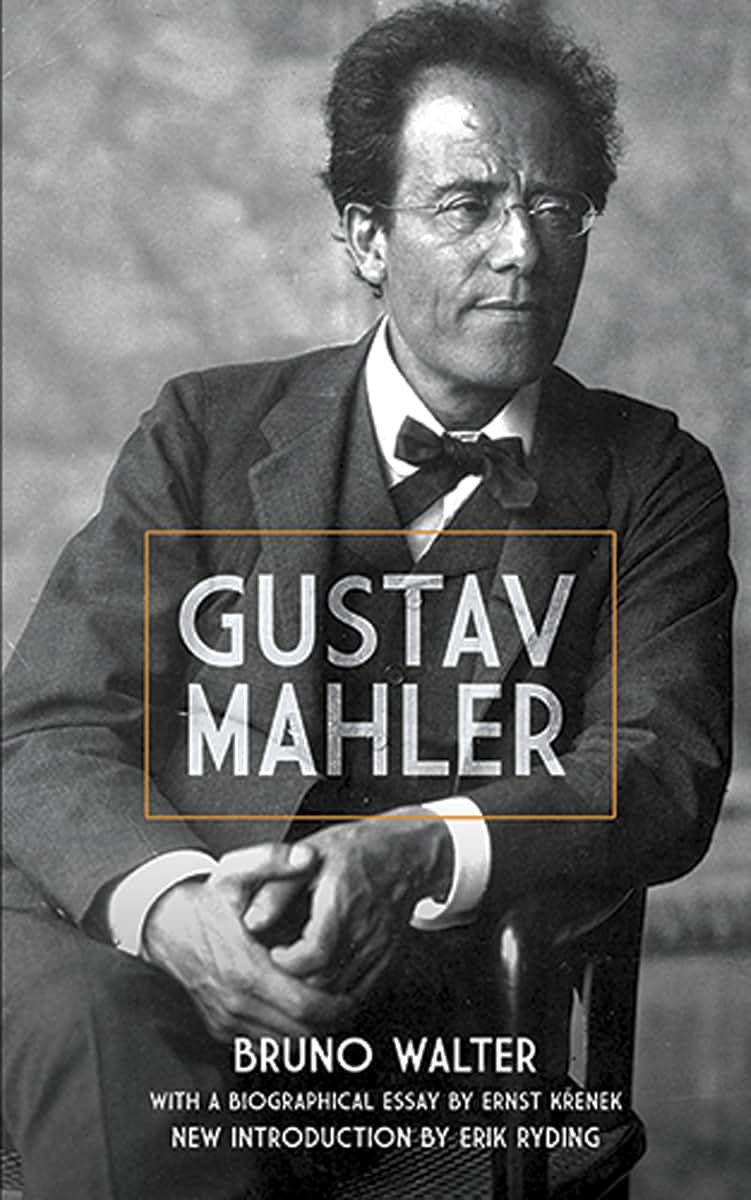 Gustav Mahler (Dover Books On Music: Composers) by Walter, B