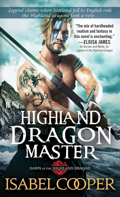 Highland Dragon Master (Dawn of the Highland Dragon, 3)