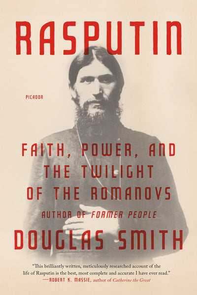 Rasputin: Faith, Power, Romanovs
