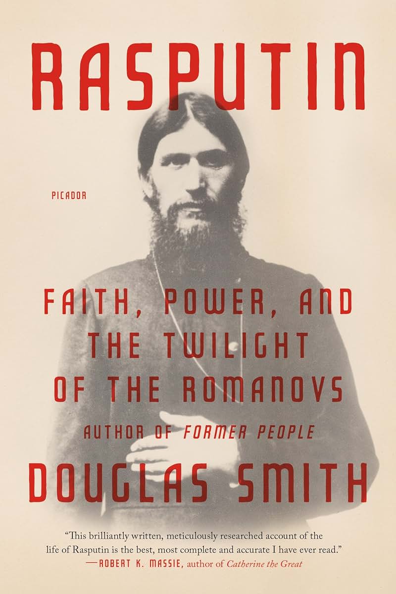 Rasputin: Faith, Power, Romanovs