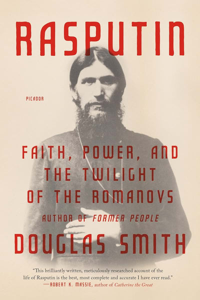 Rasputin: Faith, Power, Romanovs