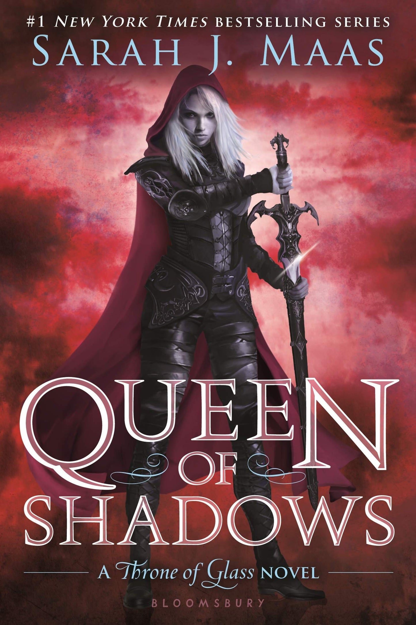 Queen of Shadows (Throne of Glass, 4) by Sarah J. Maas