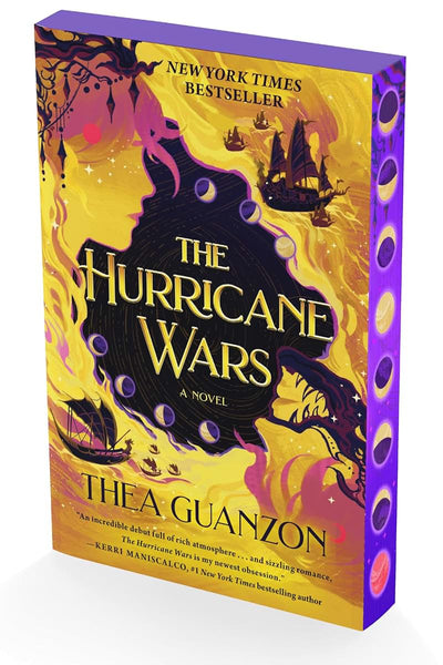 The Hurricane Wars: An Epic Battle of Light and Shadow with Sizzling Chemistry, Dive into a World Torn by War and Passion (The Hurricane Wars, 1)