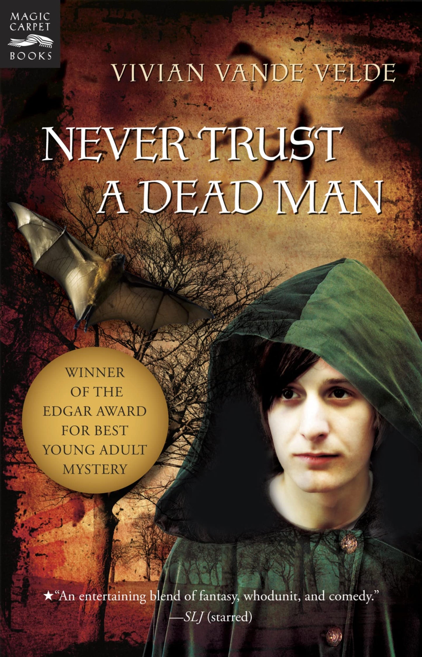 Never Trust a Dead Man
