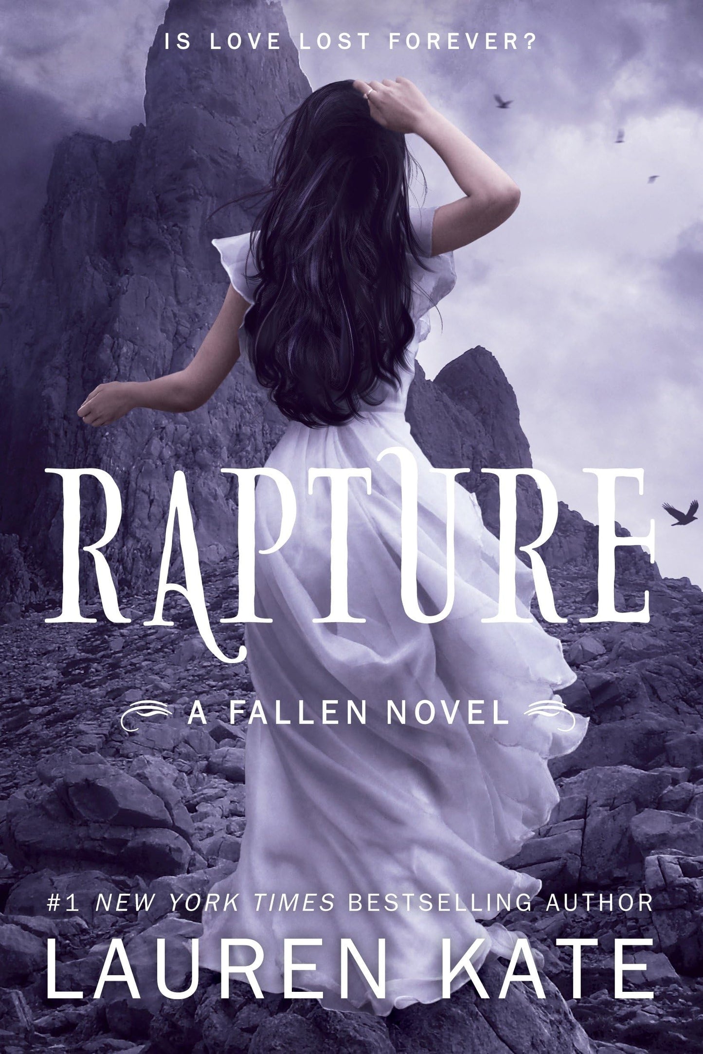 Rapture (Fallen) by Kate, Lauren