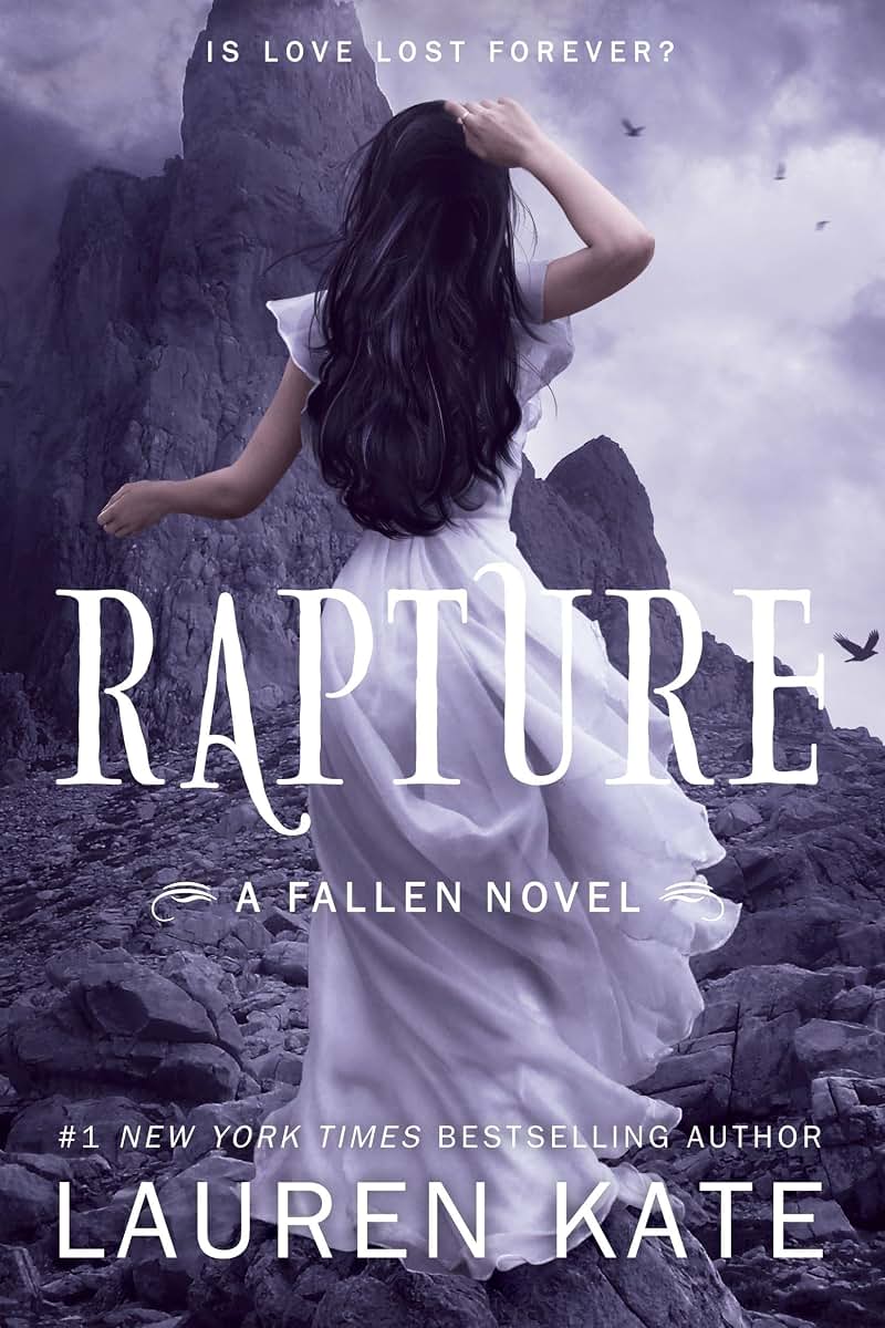Rapture (Fallen) by Kate, Lauren
