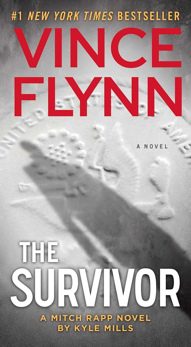 The Survivor (14) (A Mitch Rapp Novel)