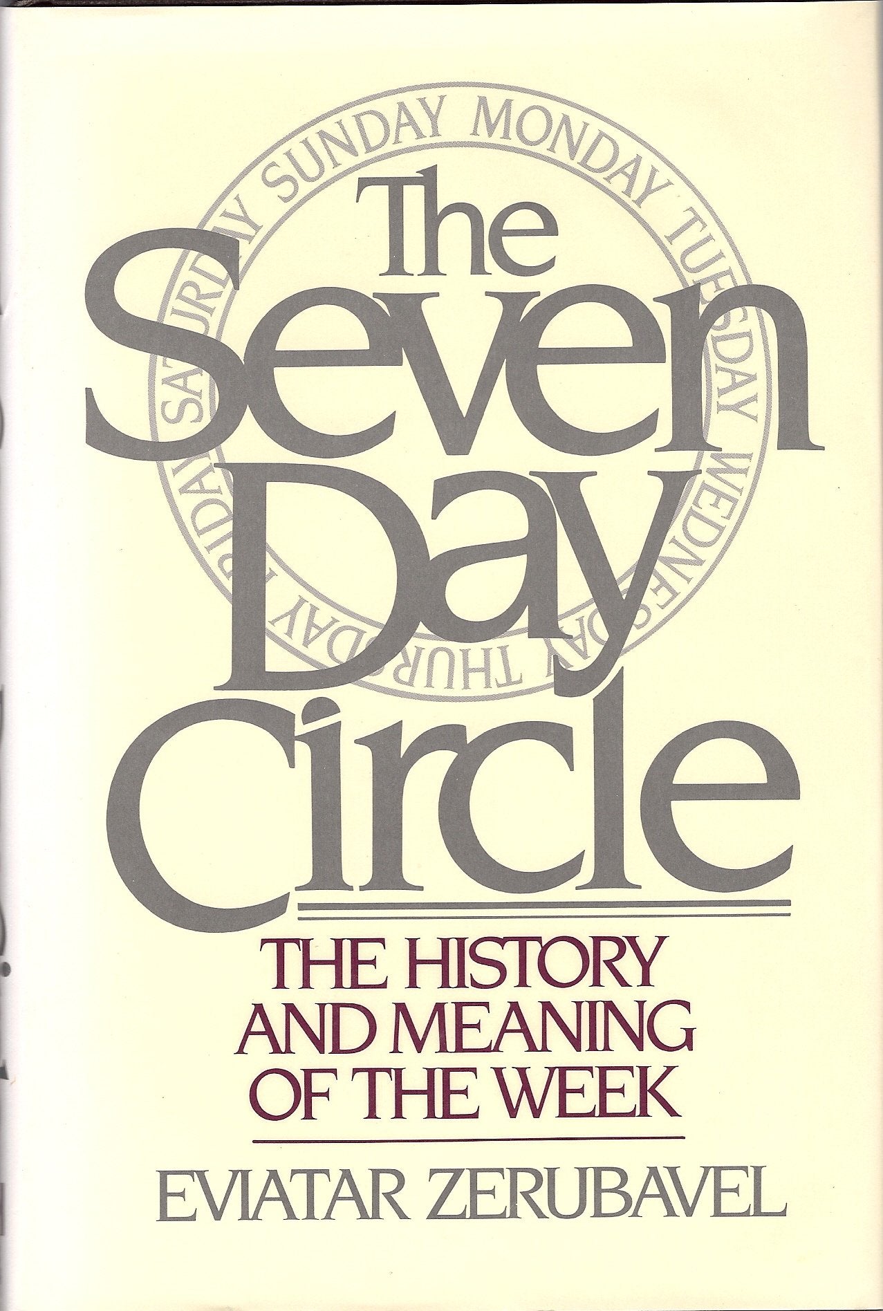 The SEVEN DAY CIRCLE