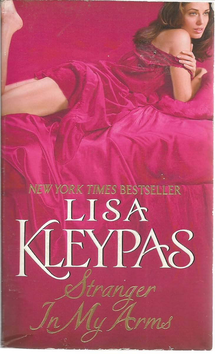 Stranger in My Arms by Kleypas, Lisa