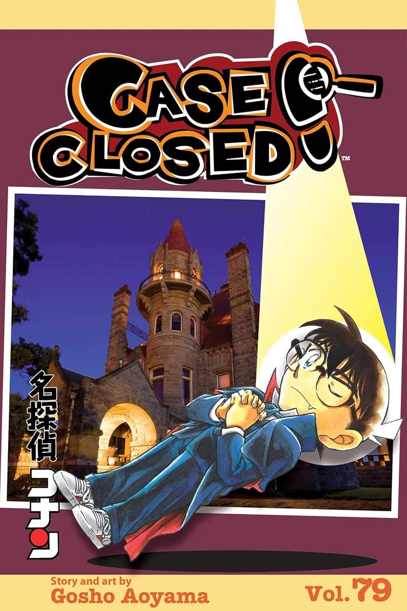 Case Closed, Vol. 79 (79)