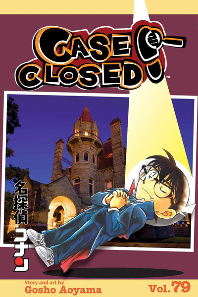Case Closed, Vol. 79 (79)