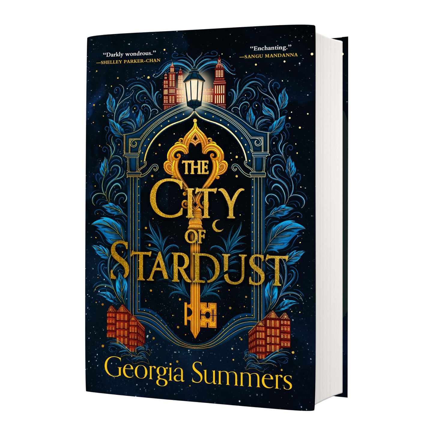 The City of Stardust