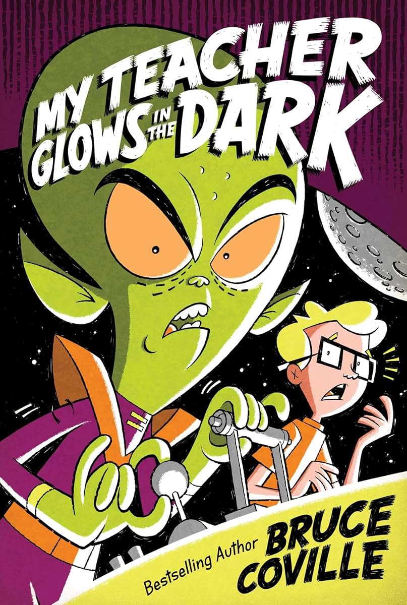 My Teacher Glows in the Dark (3) (My Teacher Books)