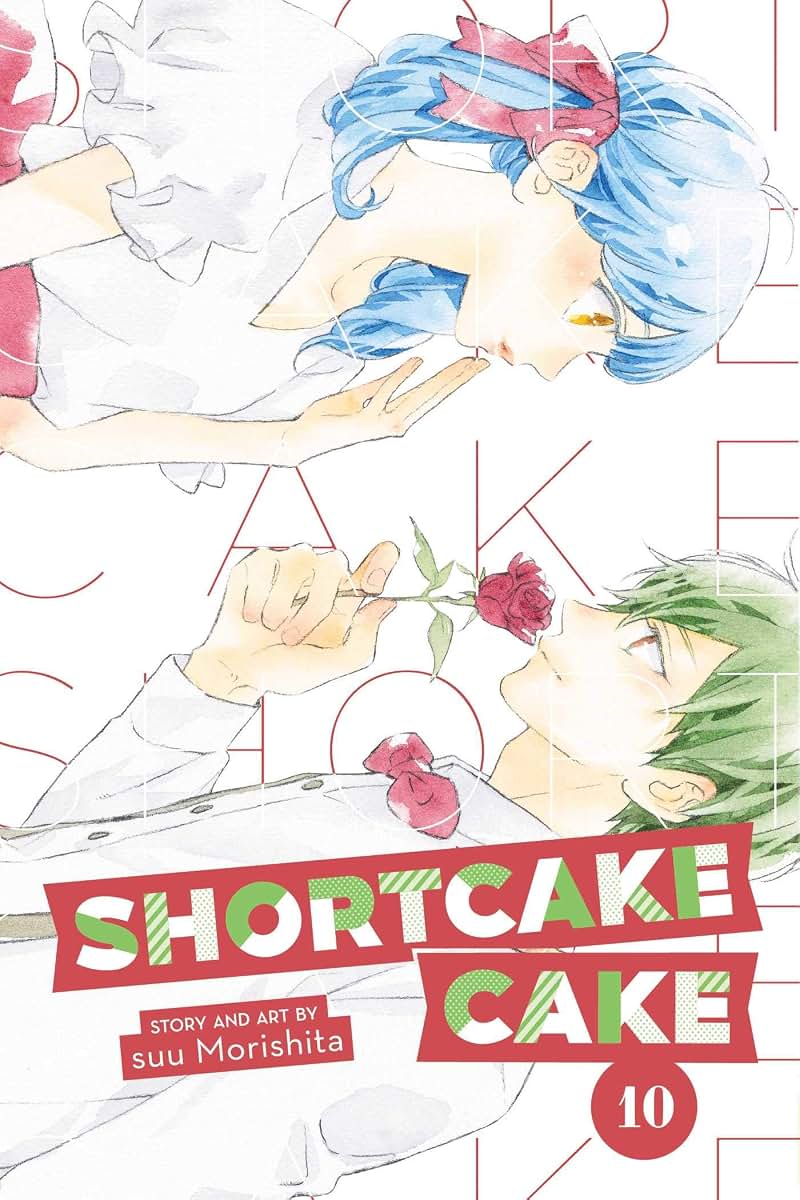 Shortcake Cake, Vol. 10 (10)