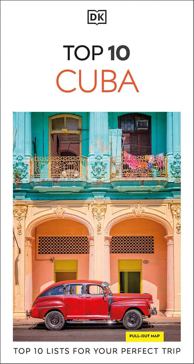 DK Top 10 Cuba (Pocket Travel Guide)