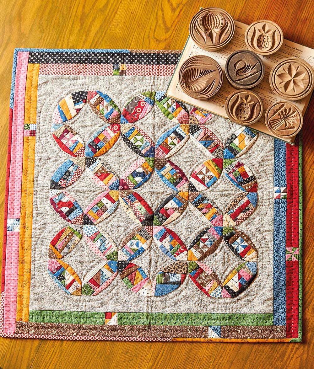 Temecula Quilt Co. Returning to Temecula: Scrappy Quilts with a Nod to the Past (The Patchwork Place)