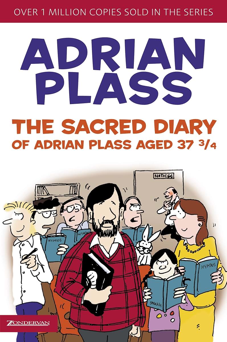 The Sacred Diary of Adrian Plass, Aged 37 3/4