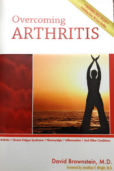 Overcoming Arthritis by David Brownstein