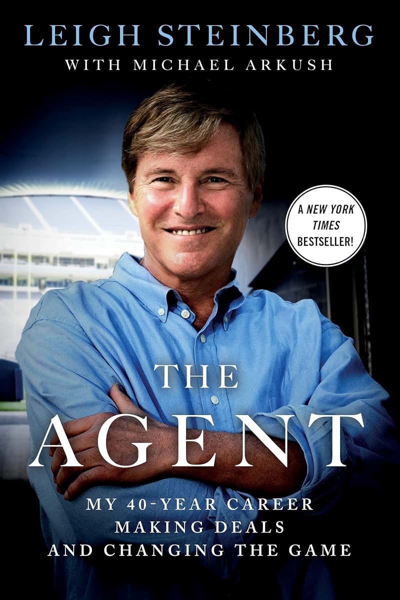 The Agent: My 40-Year Career Making Deals and Changing the G