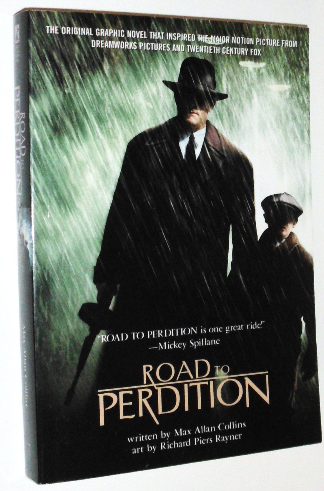 The Road to Perdition by Collins, Max Allan