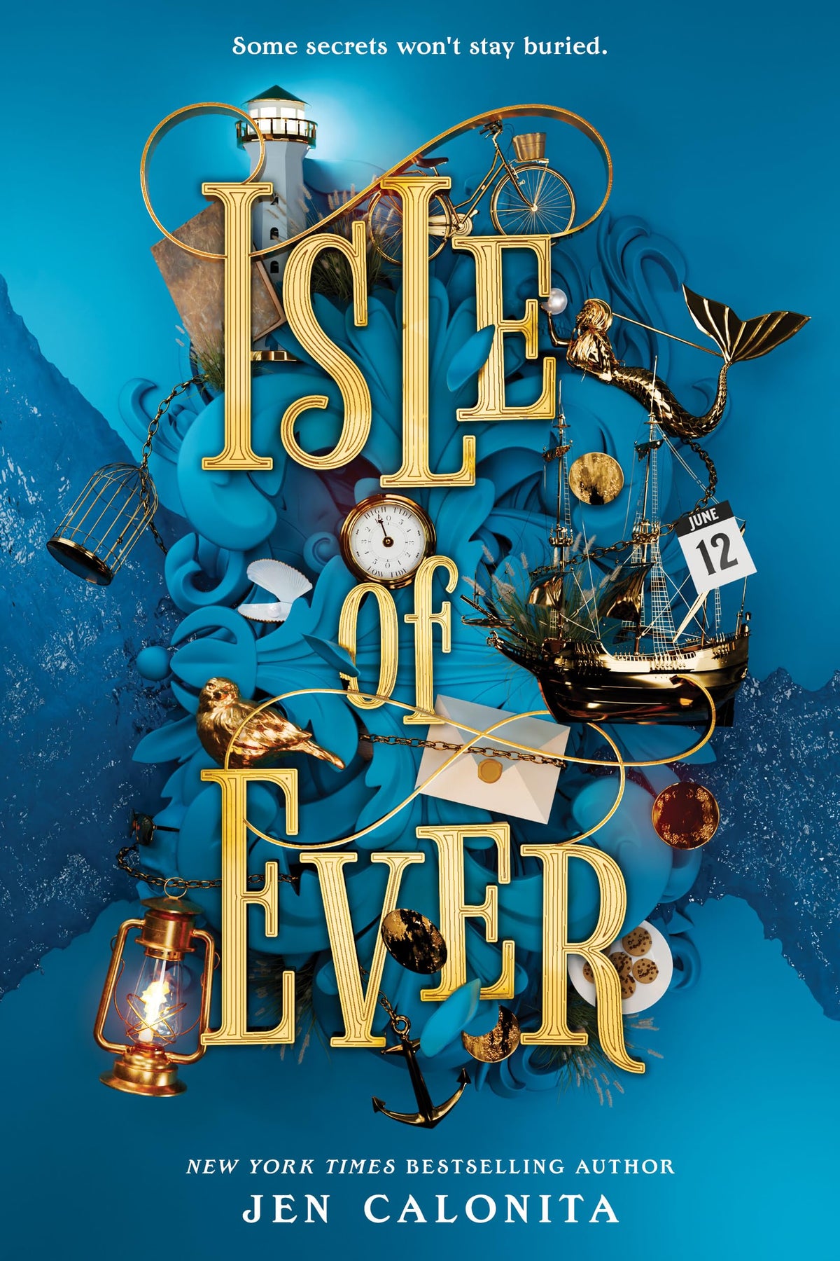 Isle of Ever (Isle of Ever, 1)